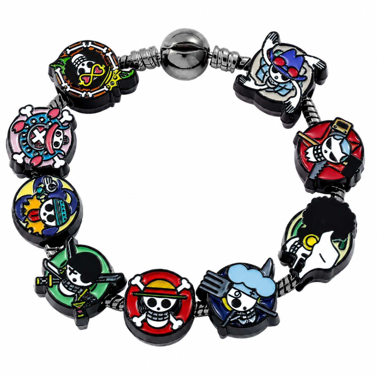 Pulsera Premium Para Aventureros Piratas